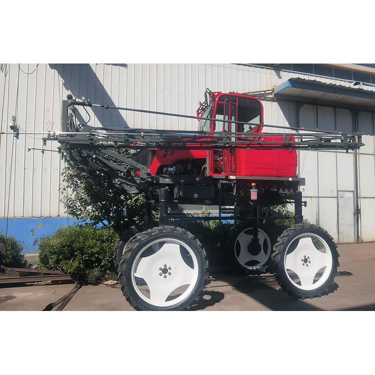 High Clearance Boom Sprayers