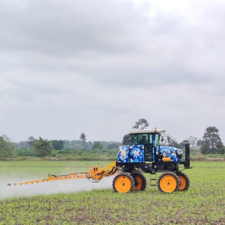 Agricultural High Pole Sprayer