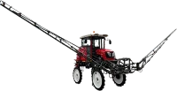 Spruzzatore di boom ad alto gioco