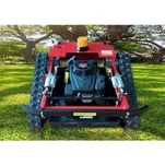 Tosaerba a gas con telecomando